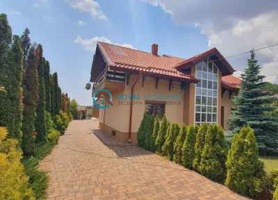 Royal Imobiliare - Inchiriere Vila Paulesti - Paulesti
