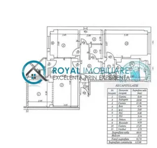 Royal Imobiliare-Vanzare Apartament 4 Camere Zona Ultracentrala - foto 9