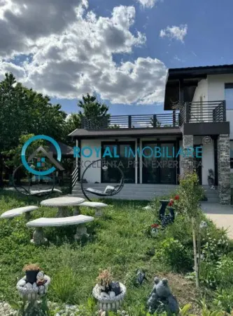 Casă 5 camere Păulești - poza 3