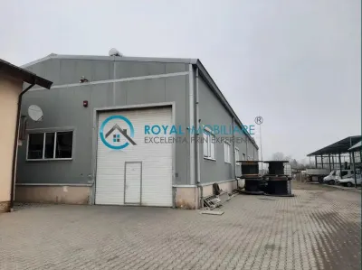 Royal Imobiliare-Inchiriere Spatiu Industrial Zona Boldesti Scaieni - Boldesti-Scaeni