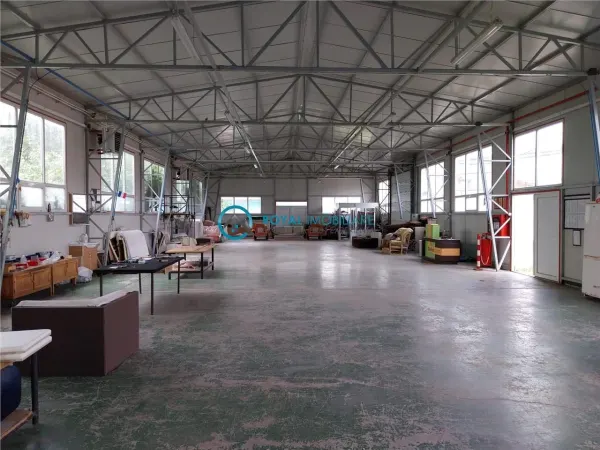 Spațiu industrial Ploiești - poza 1