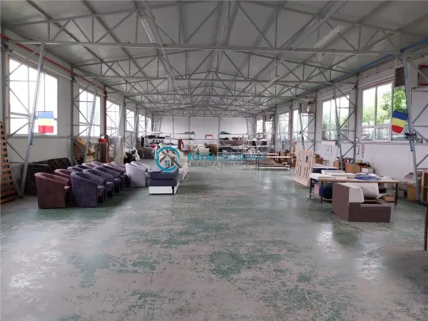 Spațiu industrial Ploiești - poza 2