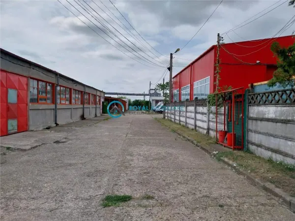 Spațiu industrial Ploiești - poza 11