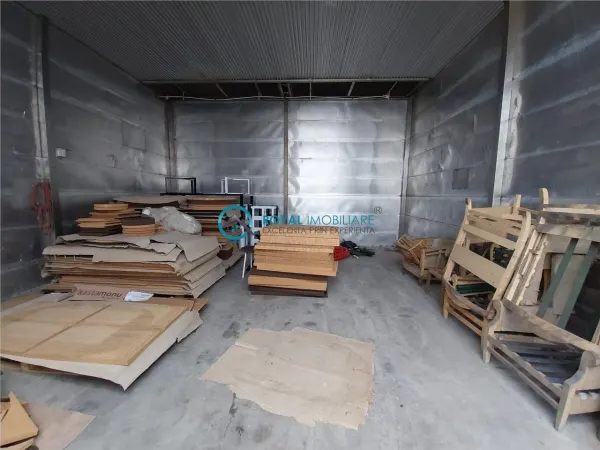 Spațiu industrial Ploiești - poza 13