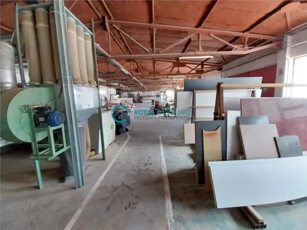 Spațiu industrial Ploiești - poza 7