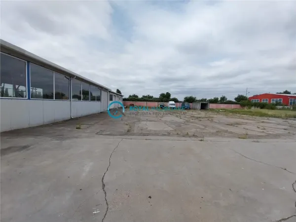 Spațiu industrial Ploiești - poza 10