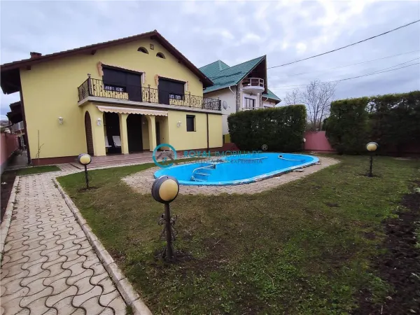 Casă 10 camere Câmpina - poza 1
