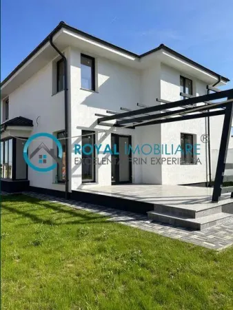 Casă 5 camere Păulești - poza 1