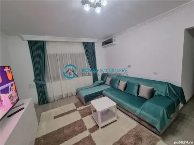 Royal Imobiliare - Inchiriere apartament 2 camere, zona Ultracentral - Ploiesti