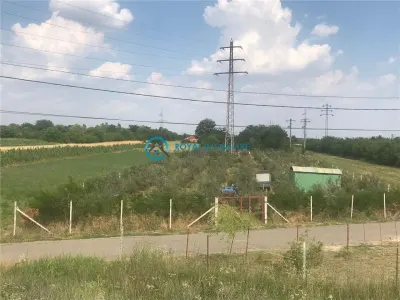 Royal Imobiliare-Vanzare Teren Intravilan Zona Valea Calugareasca - foto 5