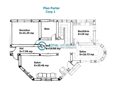 Royal Imobiliare - Vanzare Vila zona Paulesti - foto 17