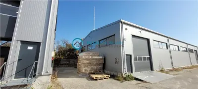 Royal Imobiliera-Inchiriere Spatiu Industrial-zona Rudului - Ploiesti