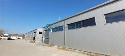 Royal Imobiliera-Inchiriere Spatiu Industrial-zona Rudului - foto 2