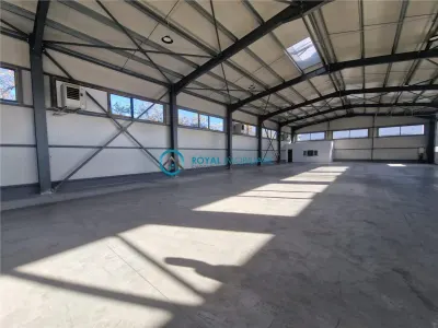Royal Imobiliera-Inchiriere Spatiu Industrial-zona Rudului - foto 5