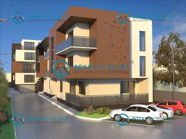Apartament 3 camere Ploiești - poza 1