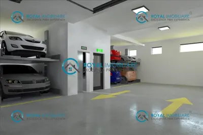 Royal Imobiliare - Penthouse 3 camere, zona Republicii - foto 10