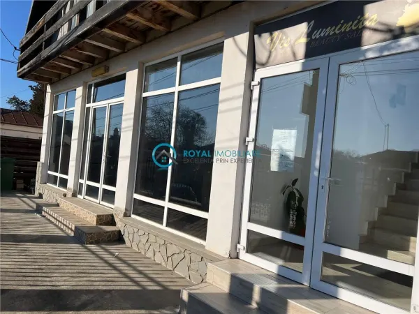 Spațiu comercial Valenii de Munte - poza 2