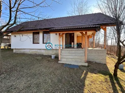 Royal Imobiliare- Vanzare Casa de Vacanta Teisani - foto 4