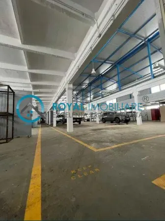 Spațiu industrial Negoiesti - poza 4