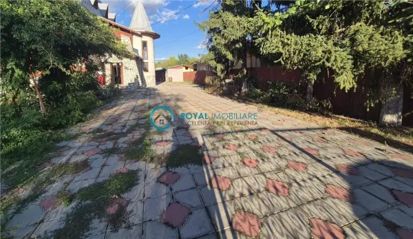 Casă 8 camere Gageni - poza 1