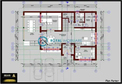 Royal Imobiliare - Vanzare Vila de lux zona Paulesti - foto 19