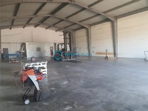 Spațiu industrial Bucov - poza 2