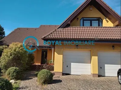 Royal Imobiliare-Vanzare Vila Zona Paulesti - Paulesti