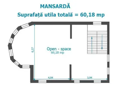ROYAL IMOBILIARE- Inchiriere spatiu birouri zona Cantacuzino - foto 16