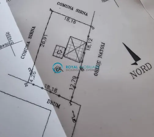Casă 4 camere Sirna - poza 18