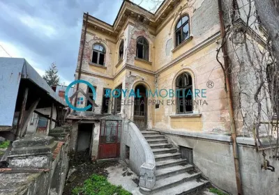 Royal Imobiliare-Vanzare Casa Boiereasca-zona Gheorghe Doja - foto 3