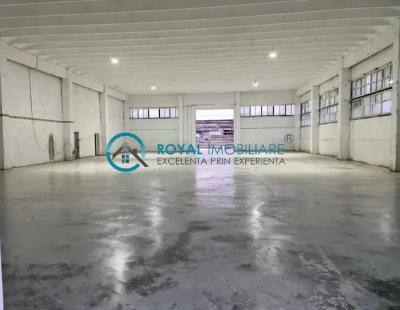 Spațiu industrial Ploiești - poza 3