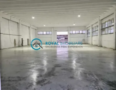Royal Imobiliare - Inchirieri Spatii industriale zona Mihai Bravu - foto 3