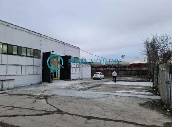 Spațiu industrial Ploiești - poza 5