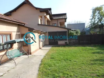 Royal Imobiliare - Inchiriere Vila zona Gheorghe Doja - Ploiesti