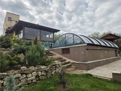 Royal Imobiliare -vanzare vila/ casa de vacanta zona CAMPINA - Campina