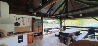 Royal Imobiliare -vanzare vila/ casa de vacanta zona CAMPINA - foto 24