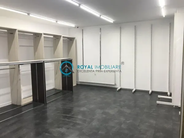 Spațiu comercial Ploiești - poza 1