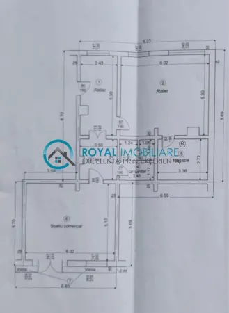 Spațiu comercial Ploiești - poza 5