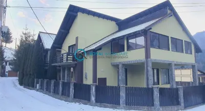 Royal Imobiliare - Vanzare vila in zona Busteni - Busteni