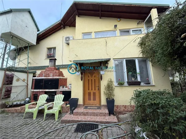 Casă 6 camere Gageni - poza 1