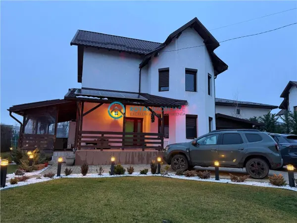 Casă 5 camere Păulești - poza 1