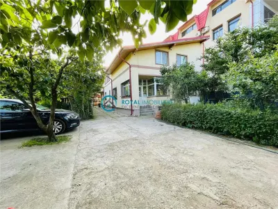 Royal Imobiliare - Vanzare Vila cu 6 camere zona B-dul Bucuresti - foto 19