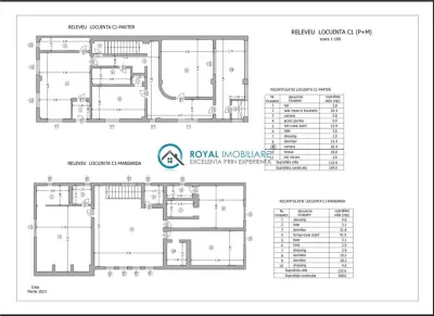 Royal Imobiliare - Vanzare Vila cu 6 camere zona B-dul Bucuresti - foto 21