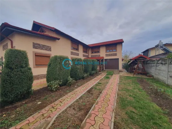 Casă 6 camere Chitorani - poza 1