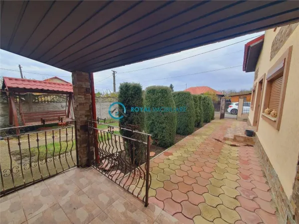 Casă 6 camere Chitorani - poza 3