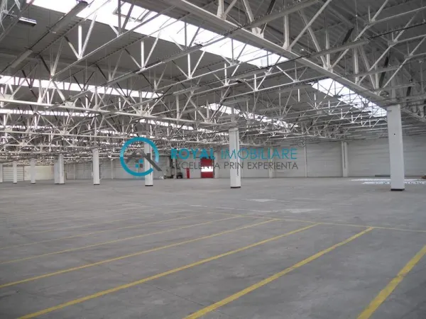 Spațiu industrial Ploiești - poza 1