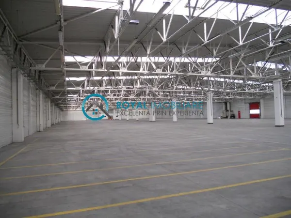 Spațiu industrial Ploiești - poza 2