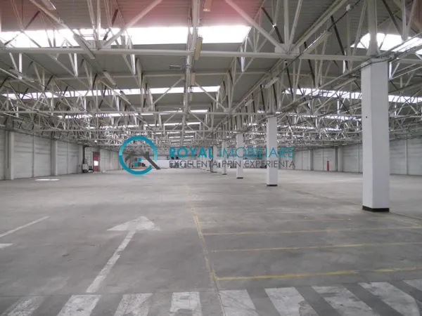 Spațiu industrial Ploiești - poza 3
