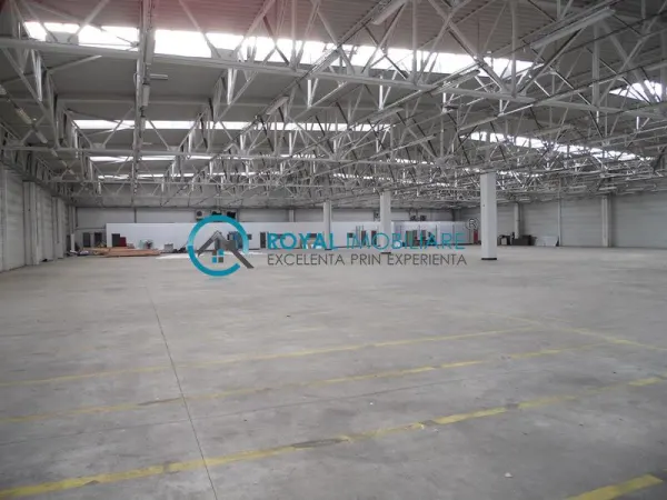 Spațiu industrial Ploiești - poza 4