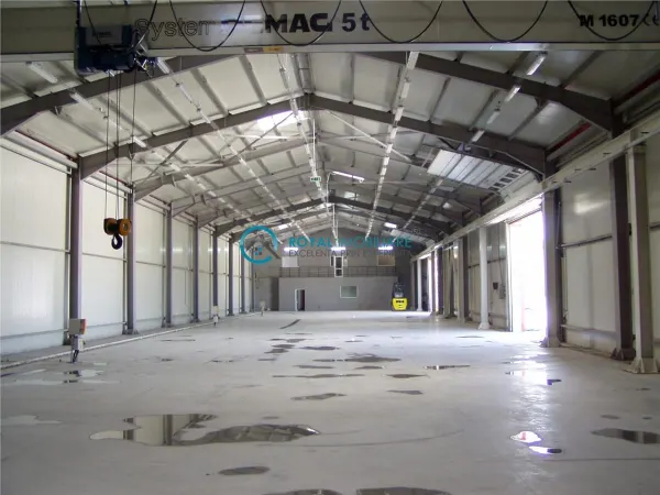Spațiu industrial Ploiești - poza 6